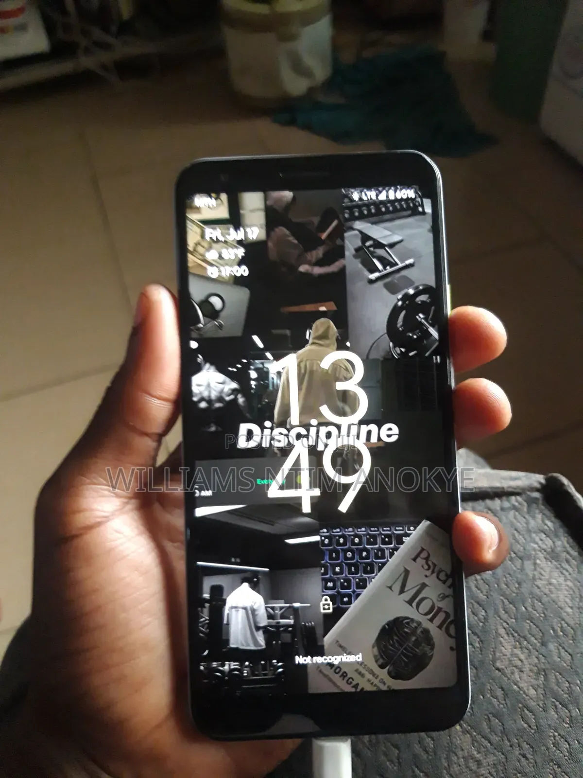 Google Pixel 3a XL 64 GB White