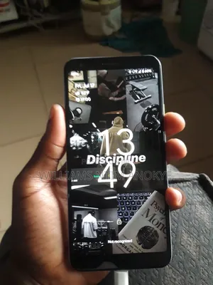 Google Pixel 3a XL 64 GB White