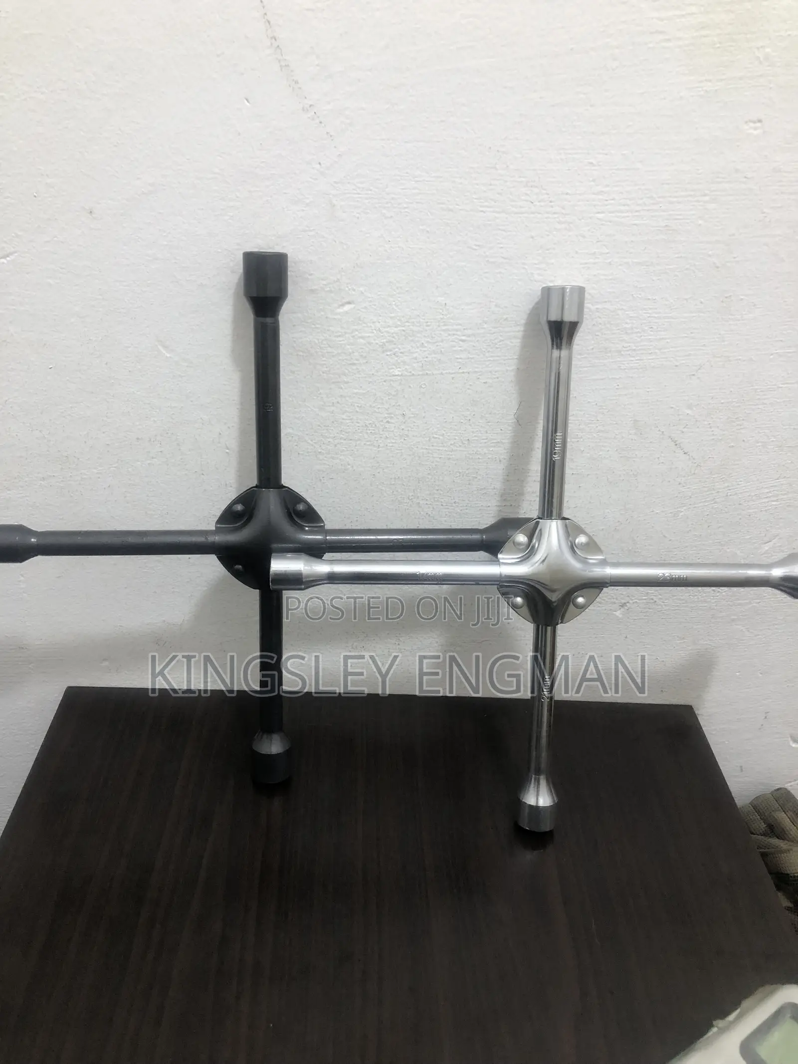 Wheel Spanner