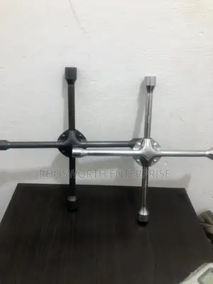 Wheel Spanner