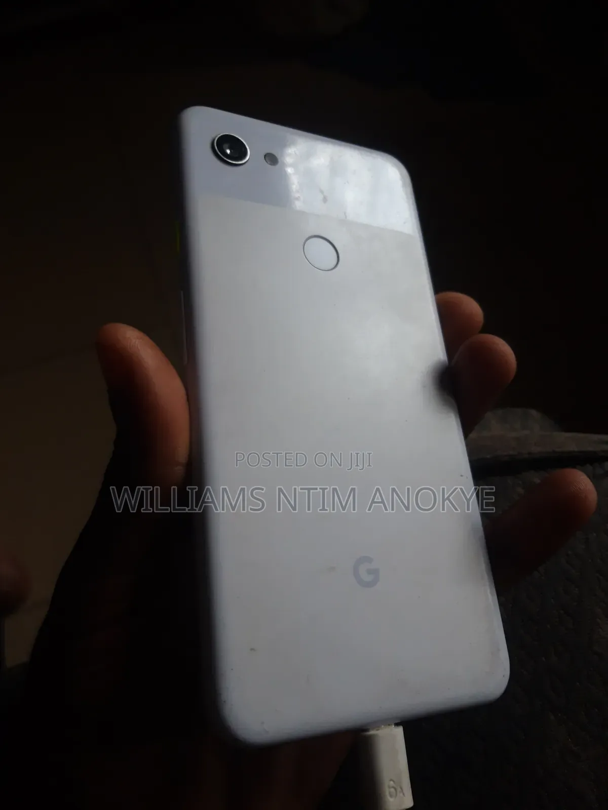 Google Pixel 3a XL 64 GB White