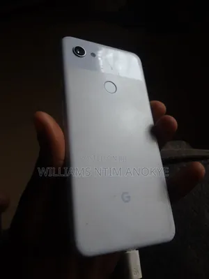Google Pixel 3a XL 64 GB White