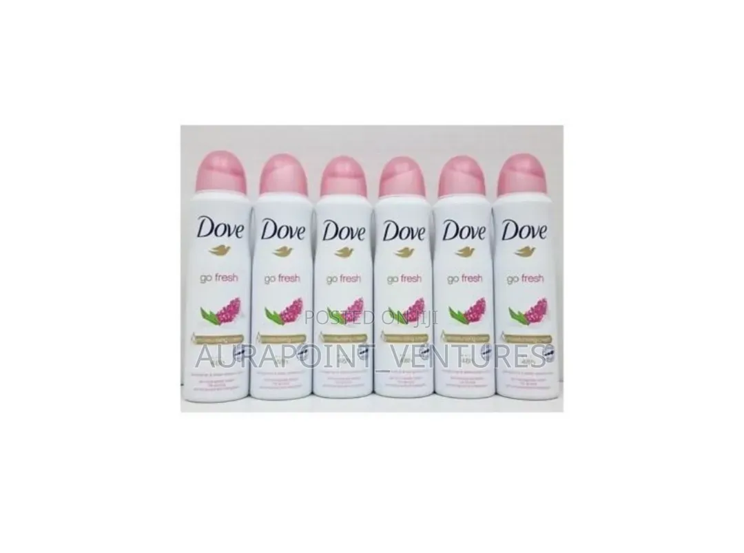 Dove Sure Spray ( Women )