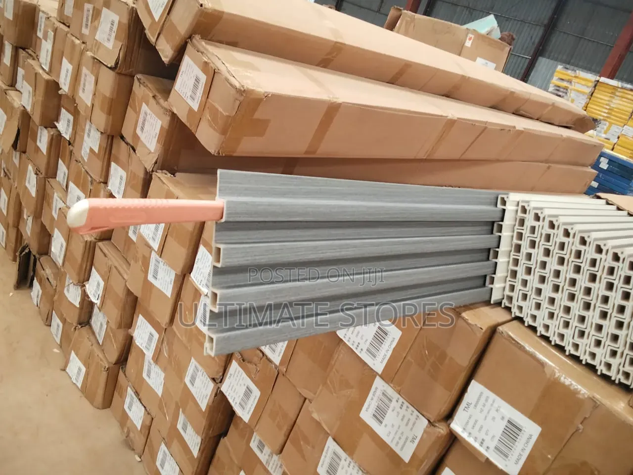 Fluted Wall Panels