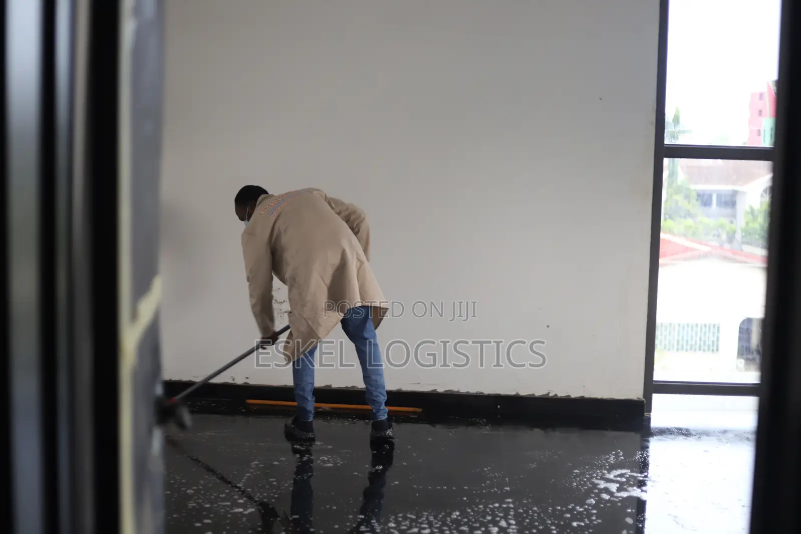 Cleaning Service Available
