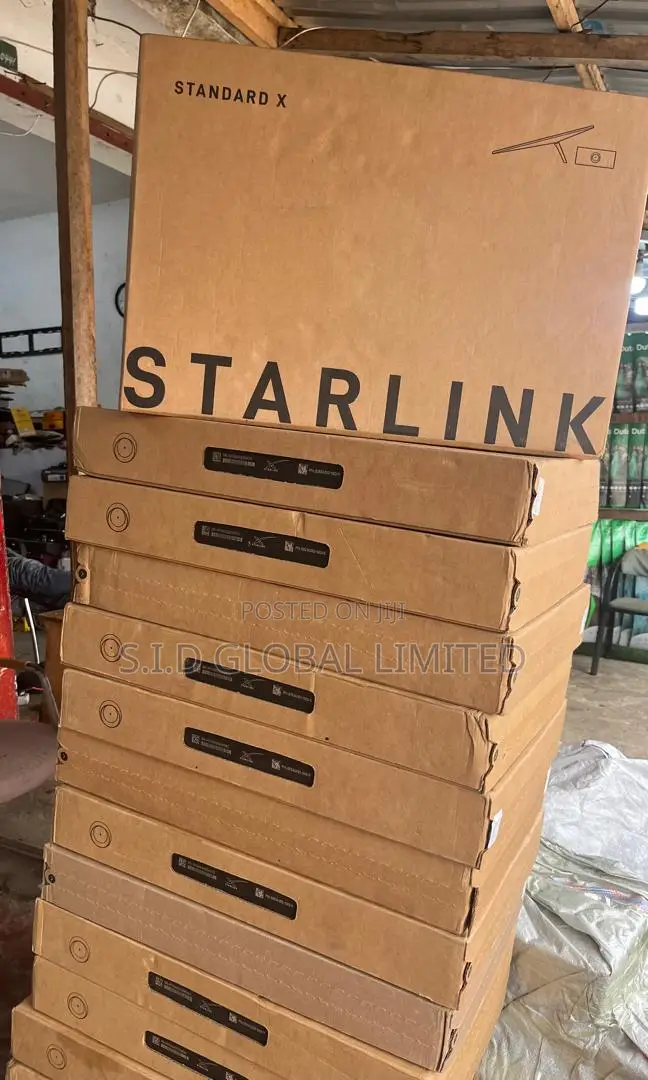 The Starlink Standard 4x Is Available Now!!