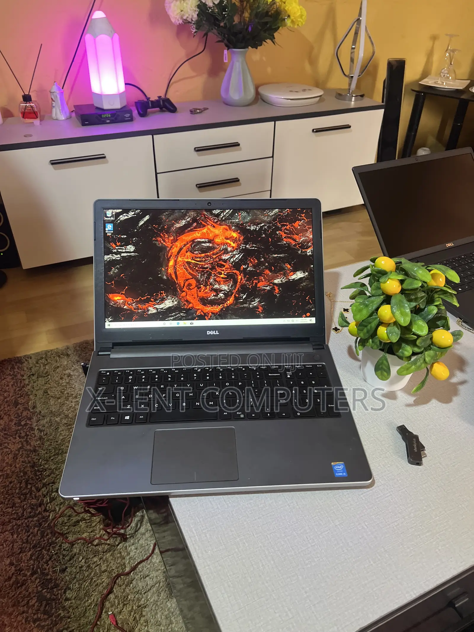 Laptop Dell Inspiron 15 8GB Intel Core i5 HDD 1T