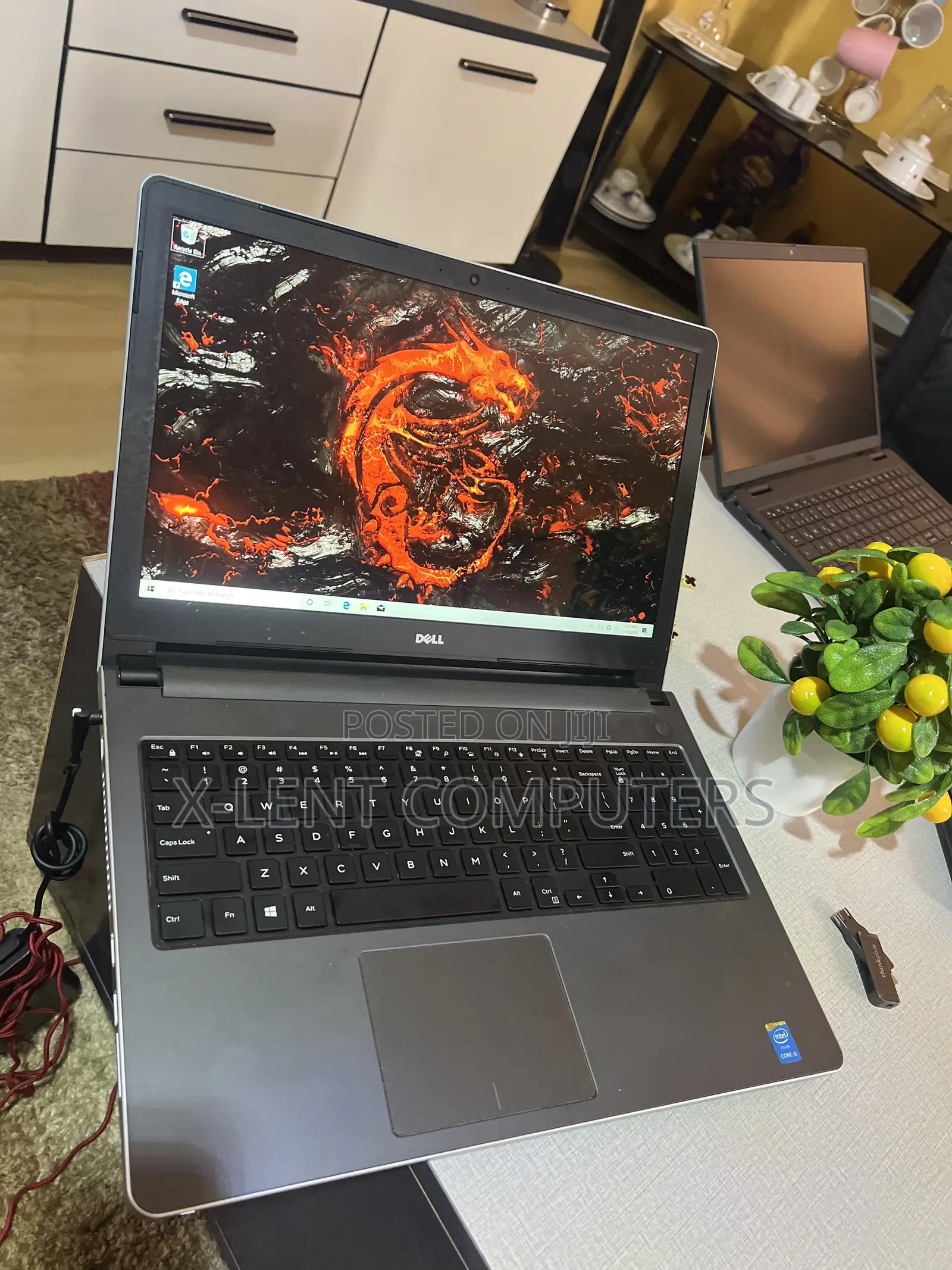 Laptop Dell Inspiron 15 8GB Intel Core i5 HDD 1T