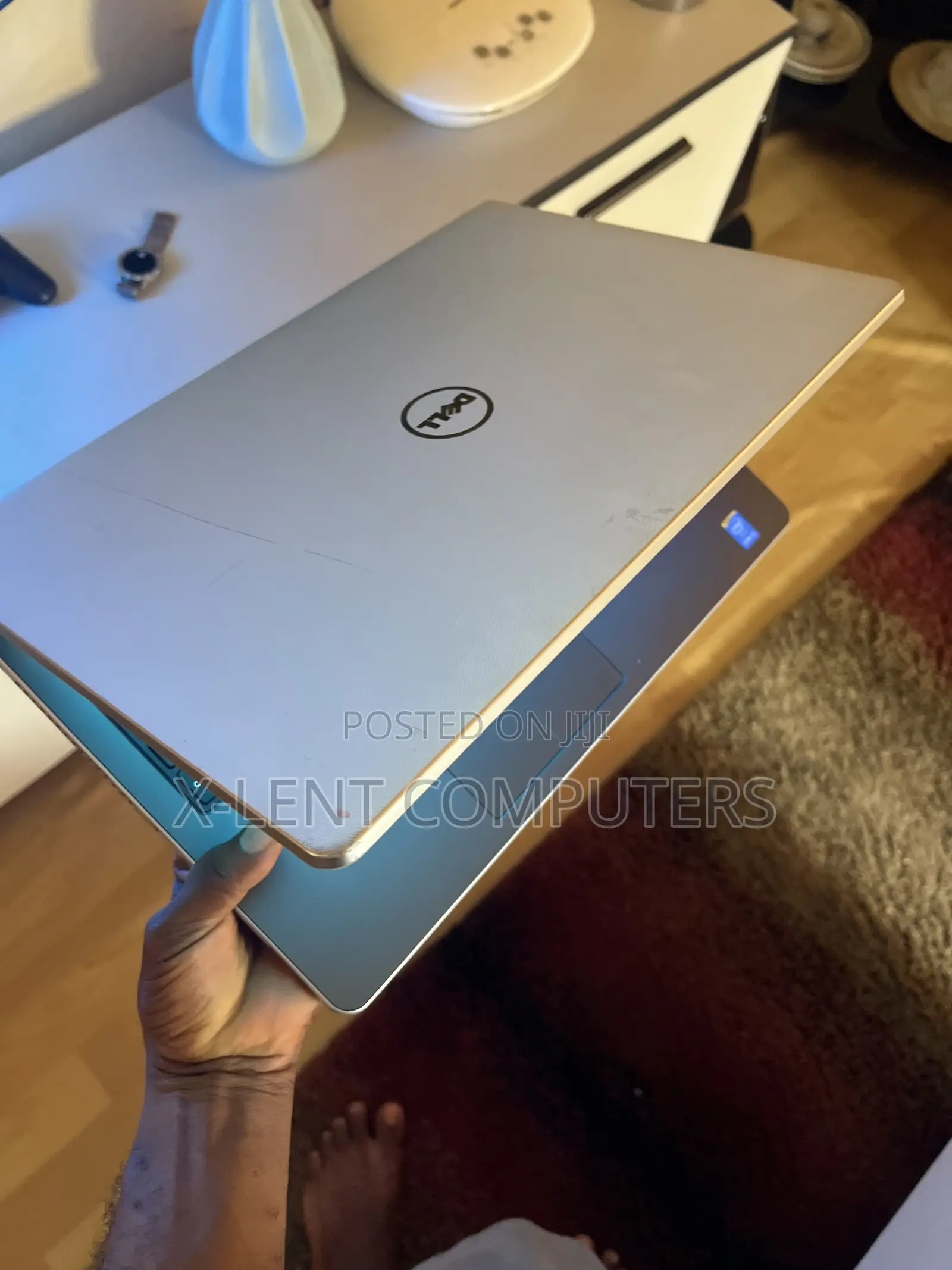 Laptop Dell Inspiron 15 8GB Intel Core i5 HDD 1T