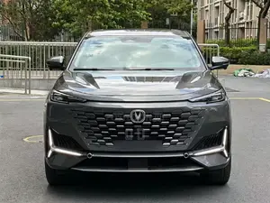 Changan UNI-K 2021 Gray