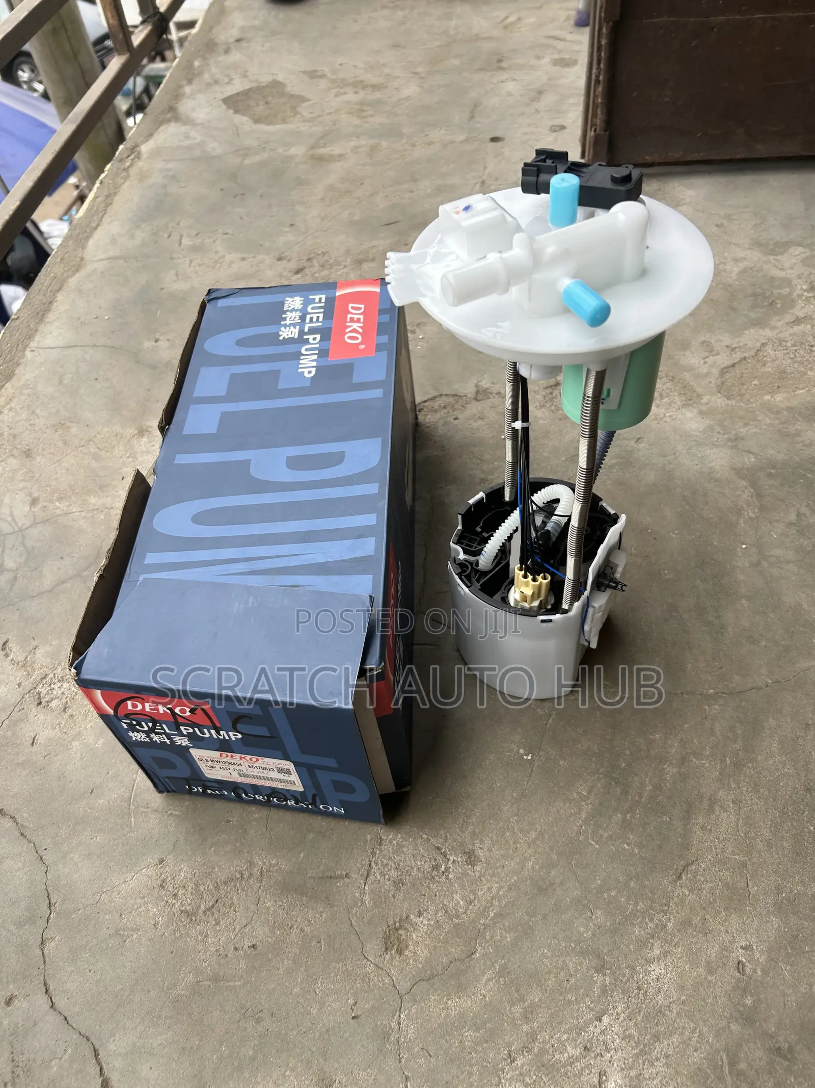 GMC Fuel Pump Available for All Car’s