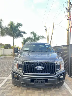 Ford F-150 XL 4x4 SuperCab Styleside 6.5 ft. box 145 in. WB 2020 Gray