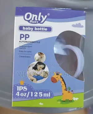 PP Baby Single Baby Bottle