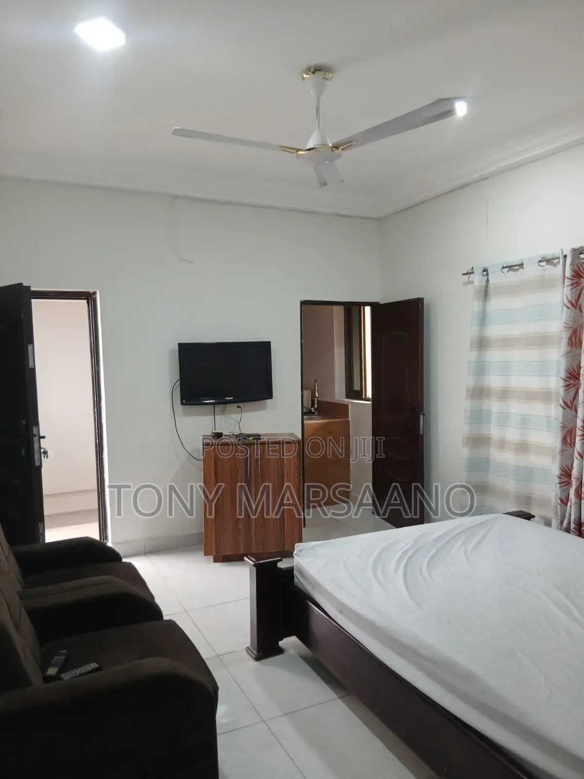 Furnished 1bdrm Apartment in Westlegon, Villa Victoria Hotel for rent