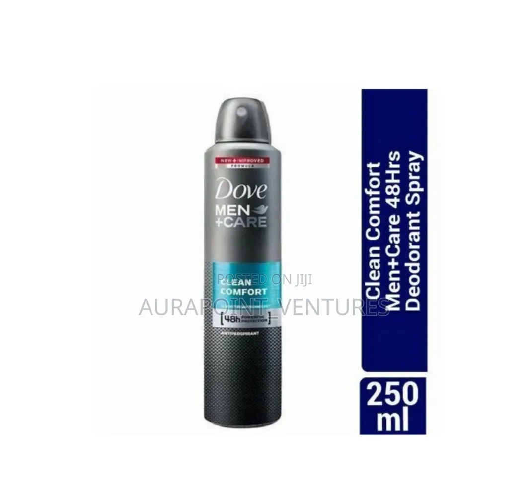 Dove Men+Care Clean Comfort( Sure Spray)