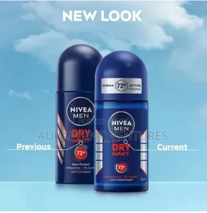 Nivea Men Sure Spray