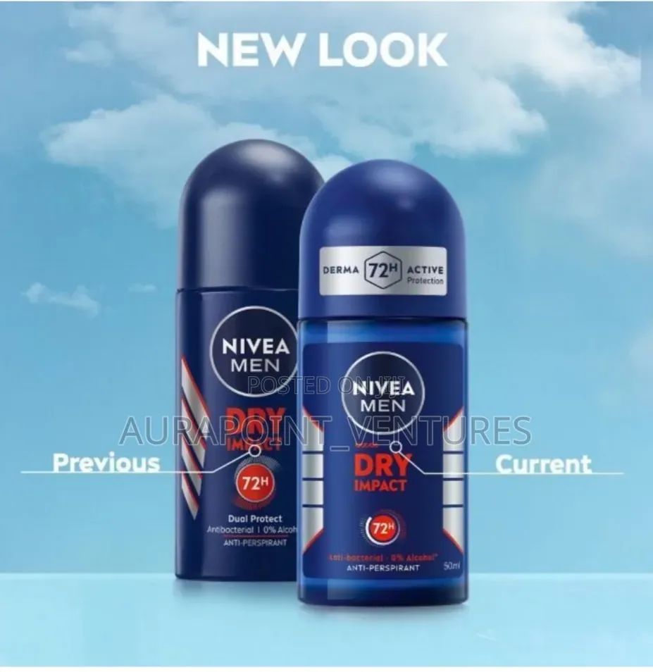 Nivea Men Sure Spray
