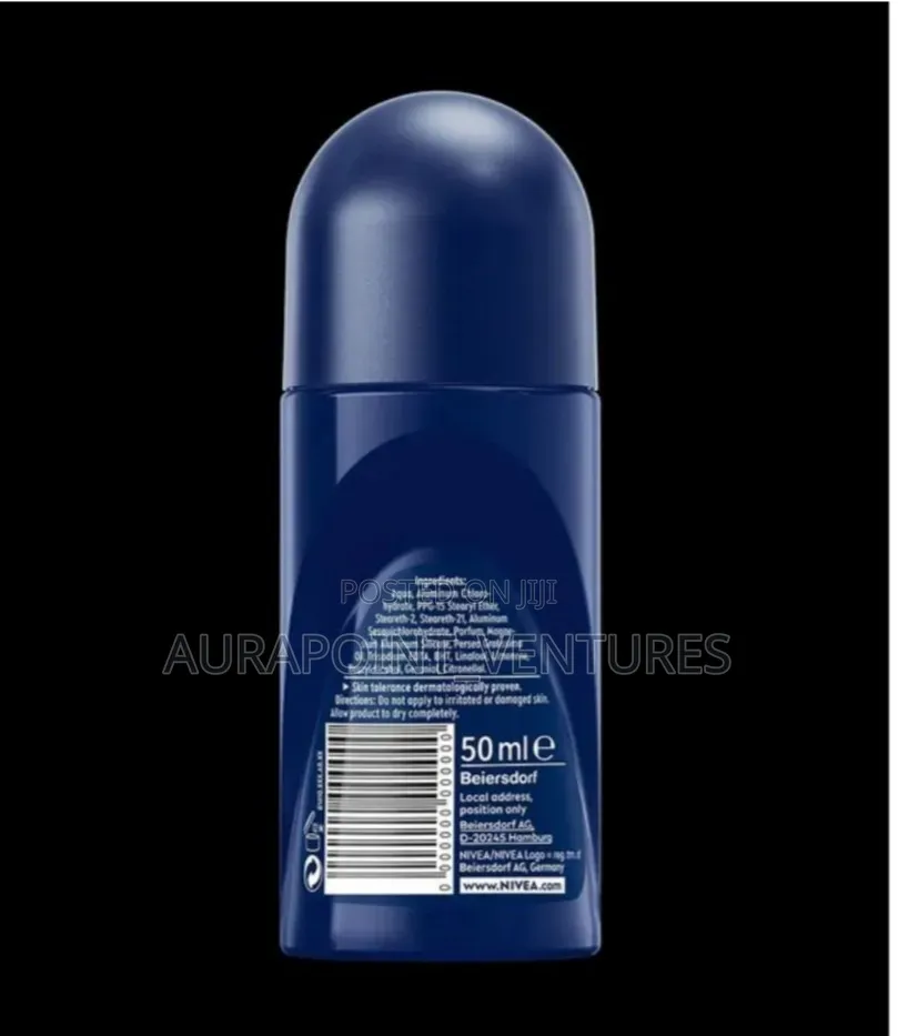 Nivea Men Sure Spray