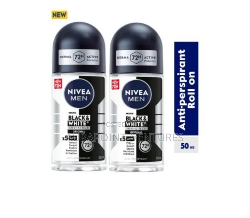 Nivea Men Sure Spray