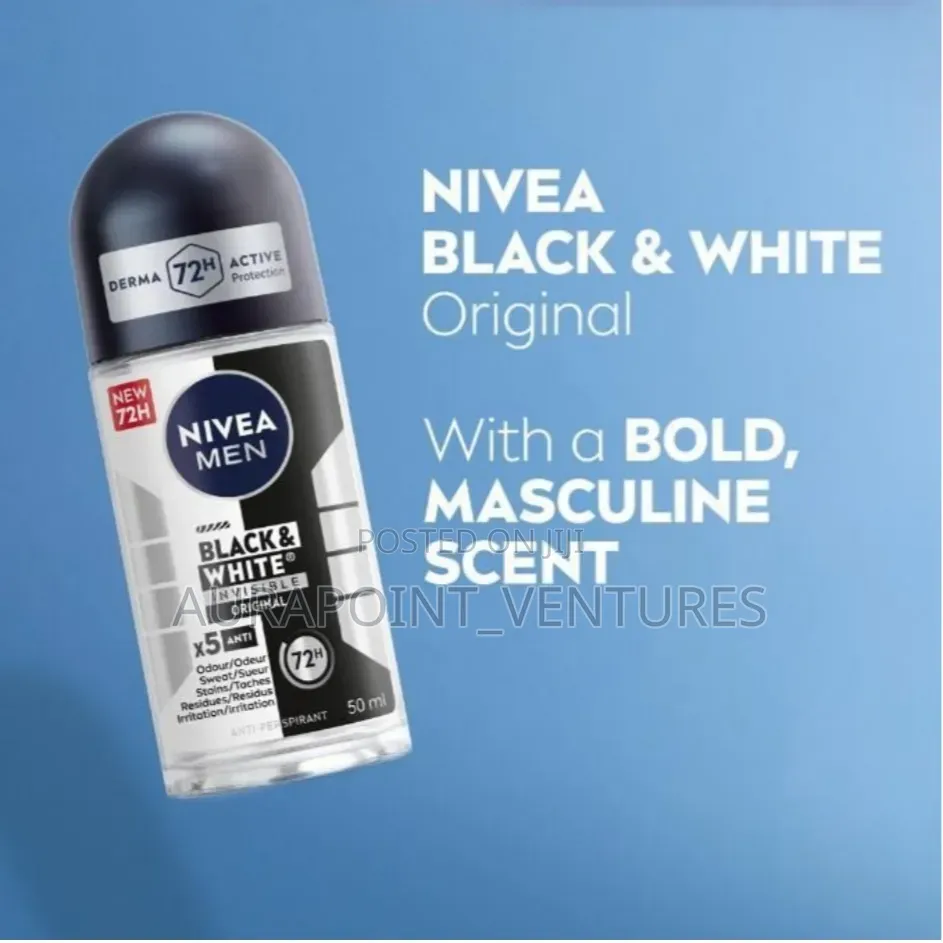 Nivea Men Sure Spray