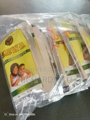 Sewa Cream Liquor