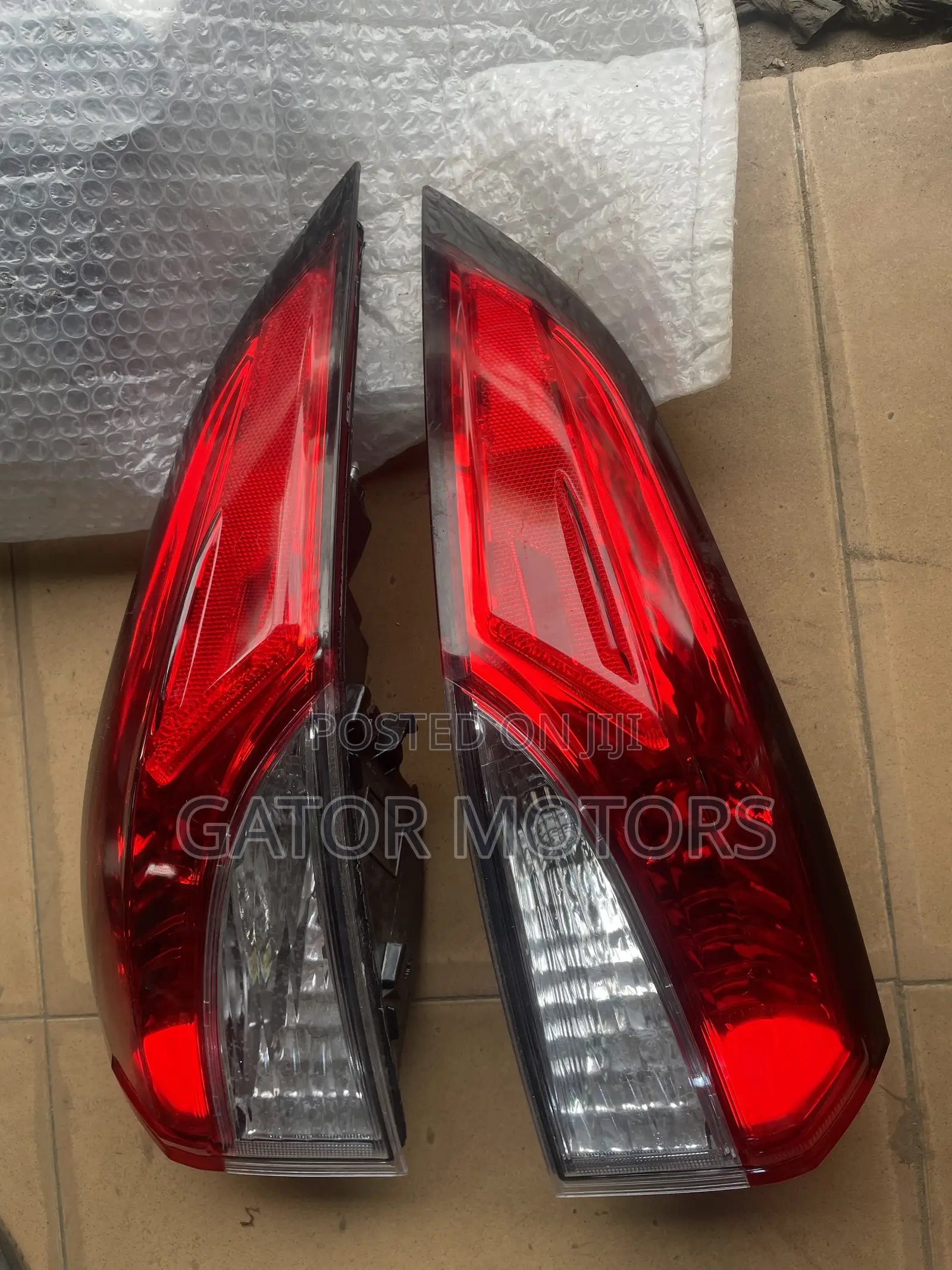Corolla 2019 2020 2021 2022 2023 Tail Lights (Pair)