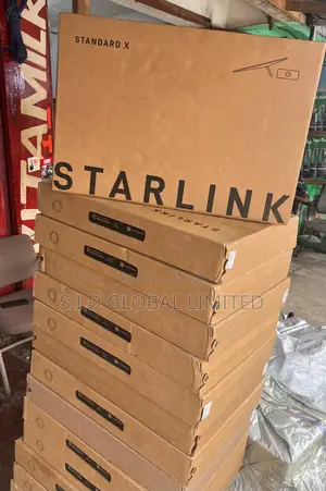 Premium Starlink Standard 4x With 297 Meter Square