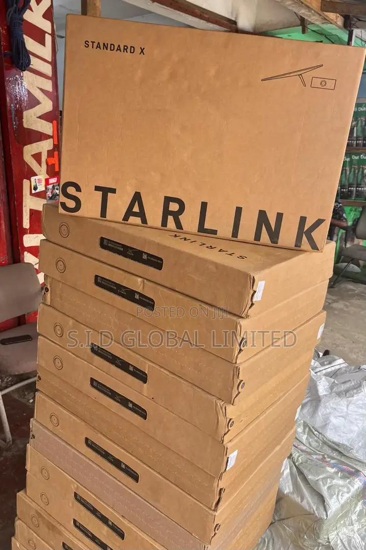 Premium Starlink Standard 4x With 297 Meter Square