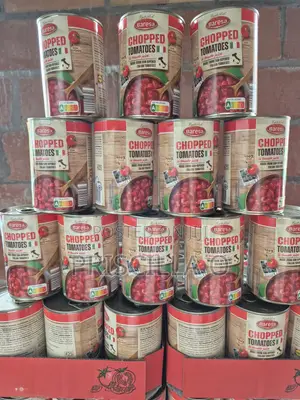 Baresa Chopped Tomatoes