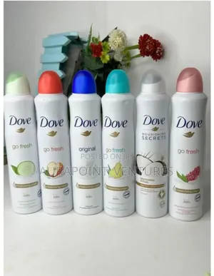 Dove Sure Spray ( Women )
