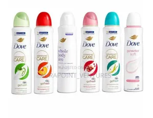 Dove Sure Spray ( Women )