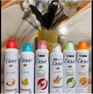 Dove Sure Spray ( Women )