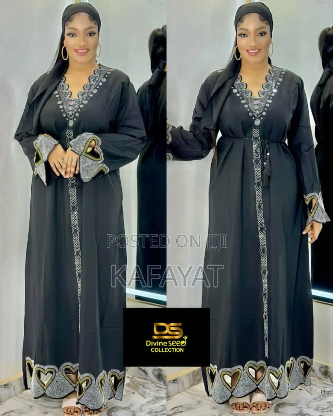 Luxury Abaya