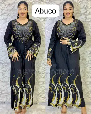 Luxury Abaya