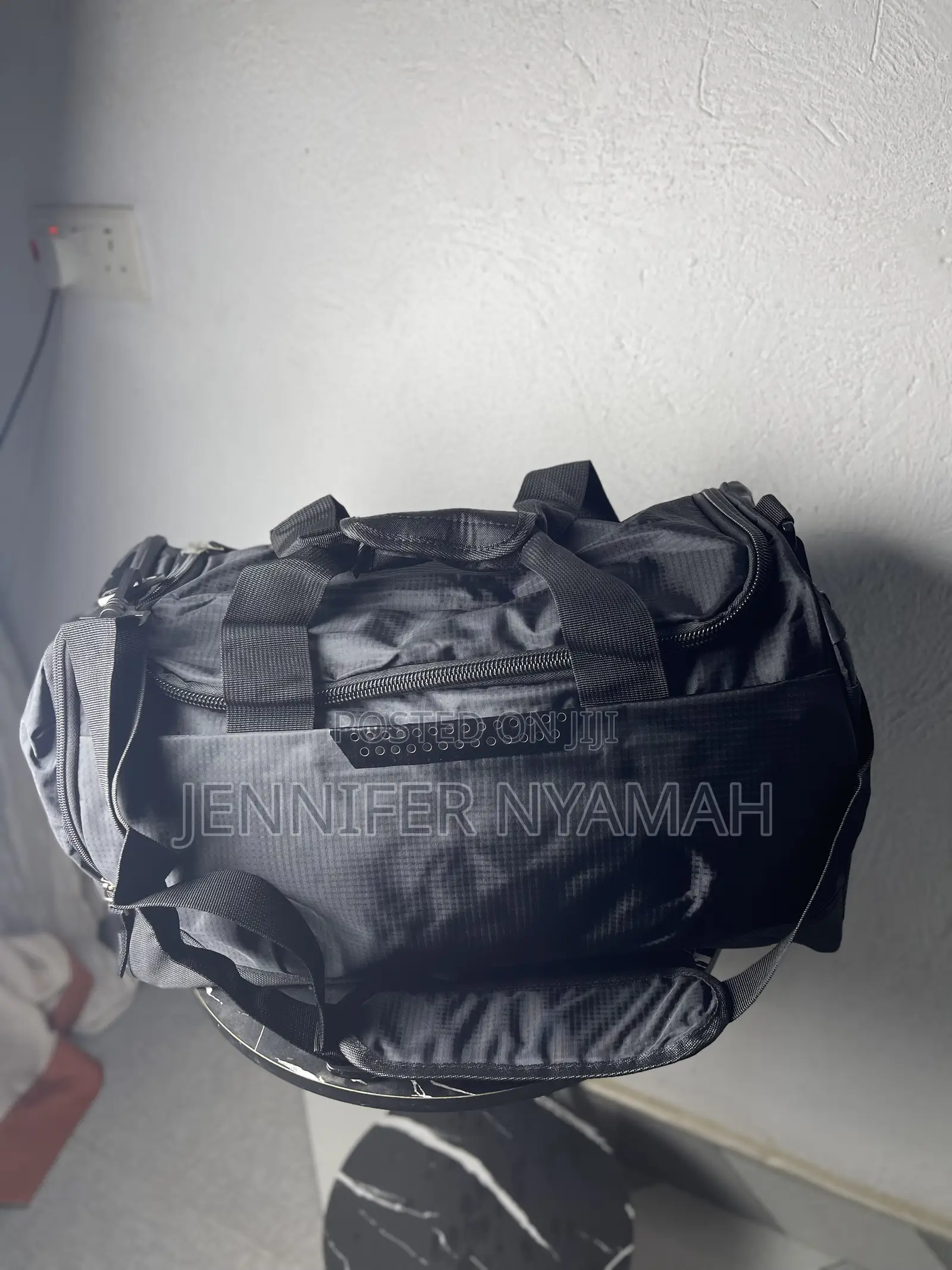 Duffel/Traveling Bag