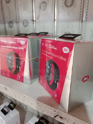 Itel Smart Watch Storm Ultra