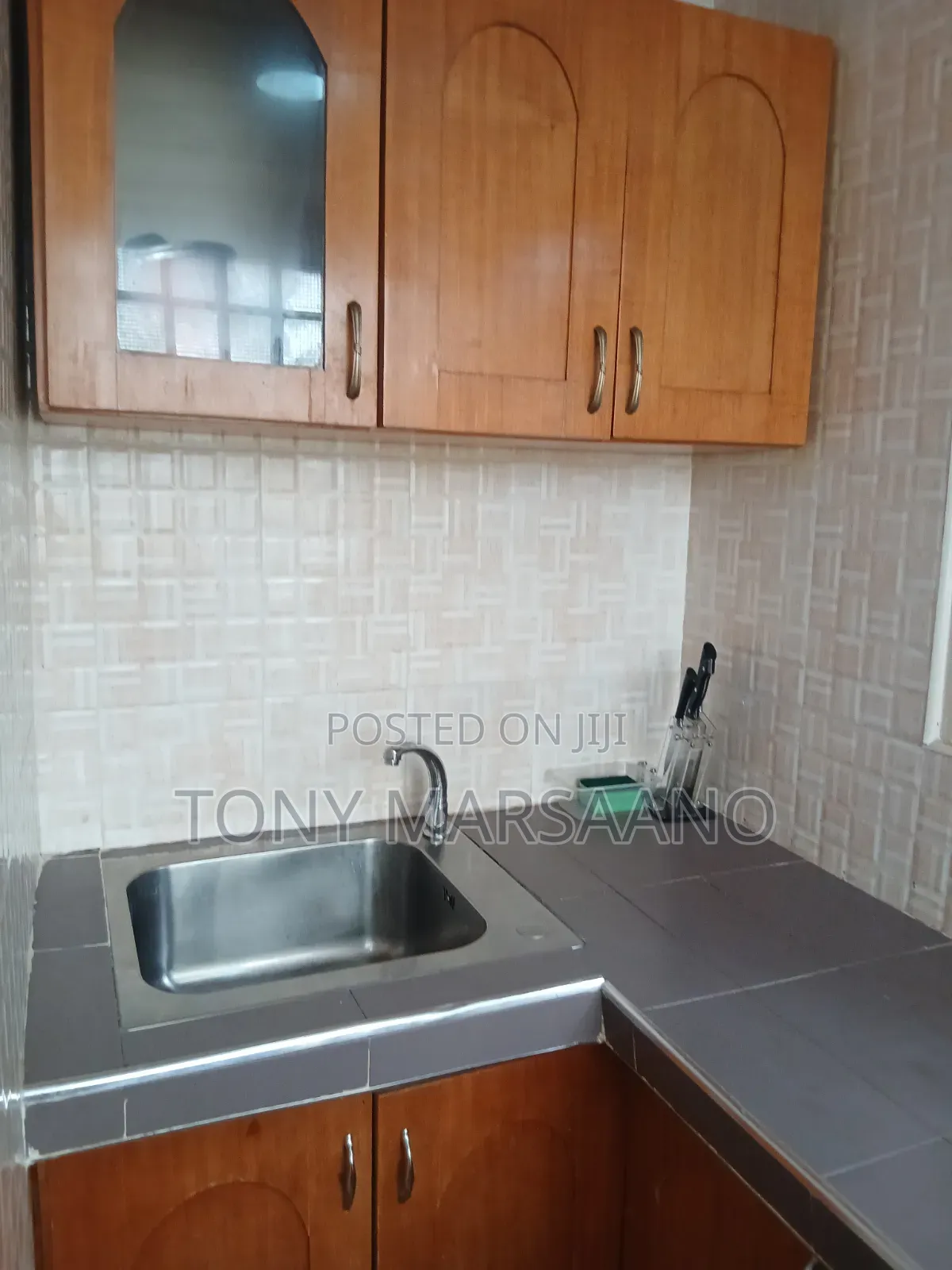 Furnished 1bdrm Apartment in Westlegon, Presby Church Area for rent