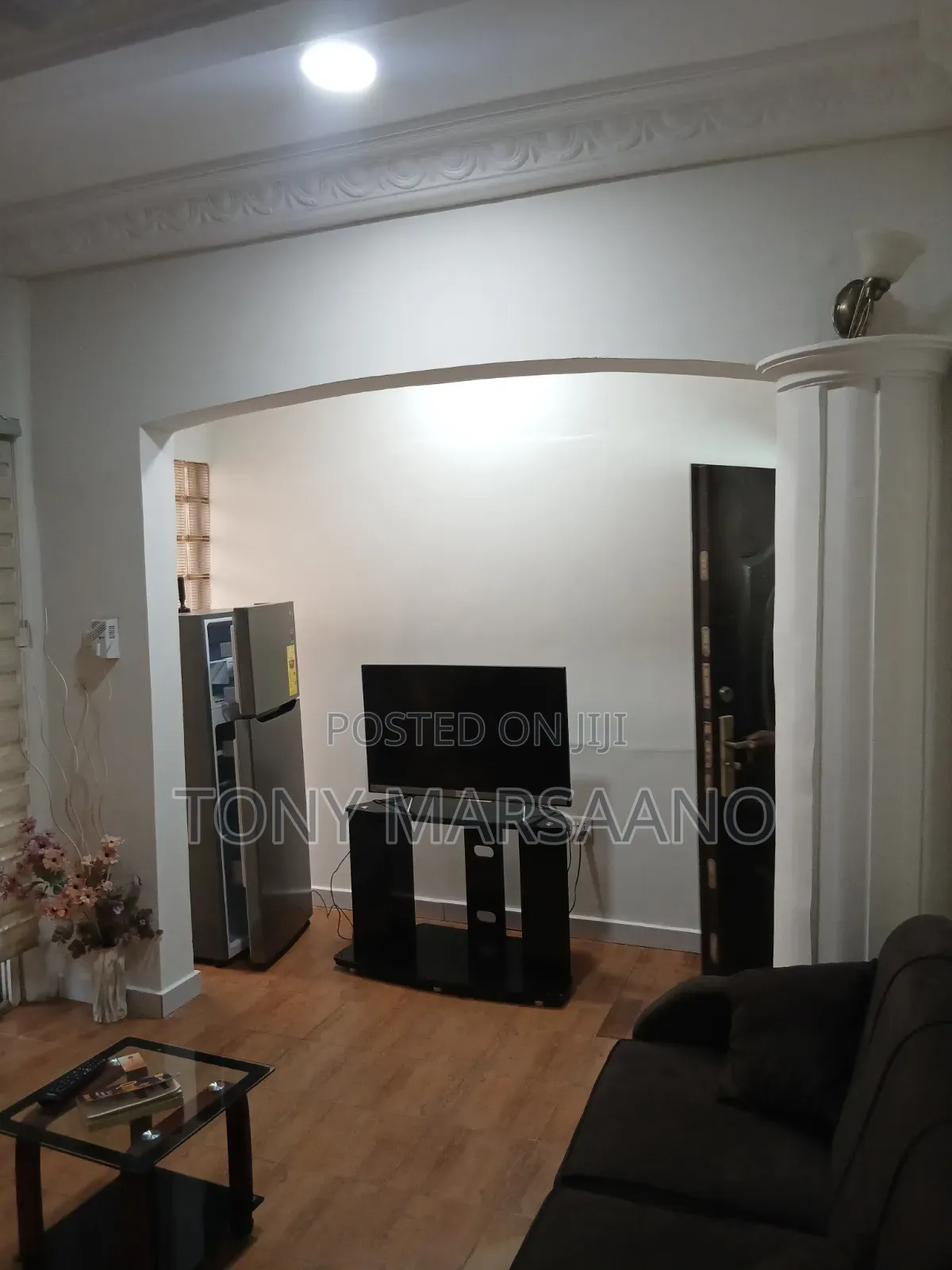 Furnished 1bdrm Apartment in Westlegon, Presby Church Area for rent