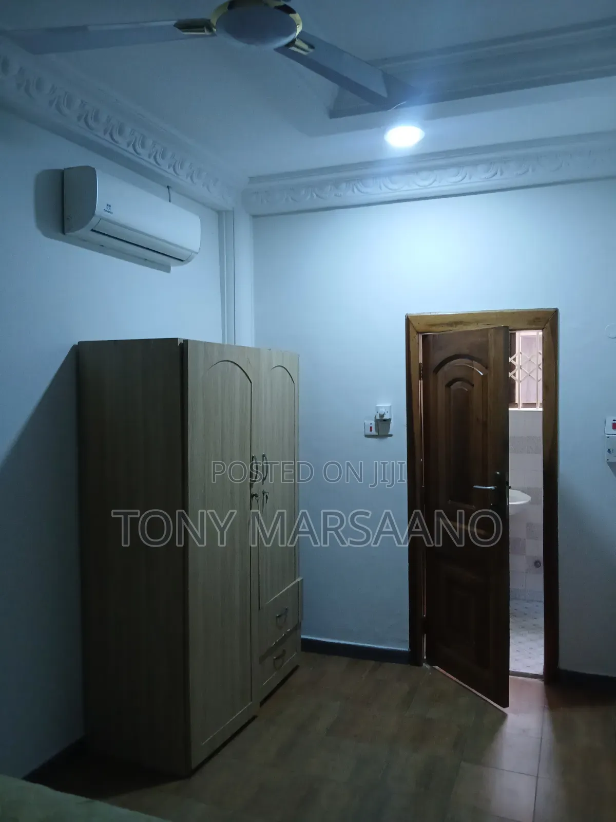 Furnished 1bdrm Apartment in Westlegon, Presby Church Area for rent