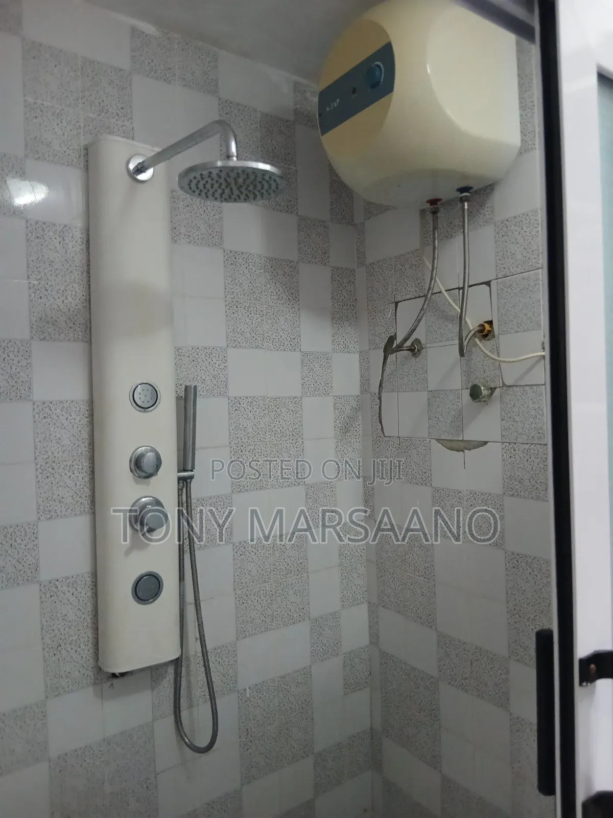 Furnished 1bdrm Apartment in Westlegon, Presby Church Area for rent