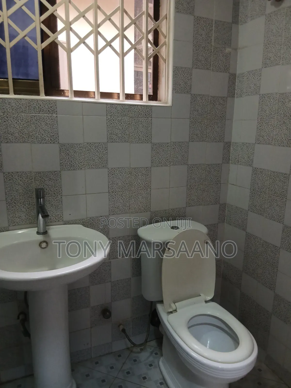 Furnished 1bdrm Apartment in Westlegon, Presby Church Area for rent
