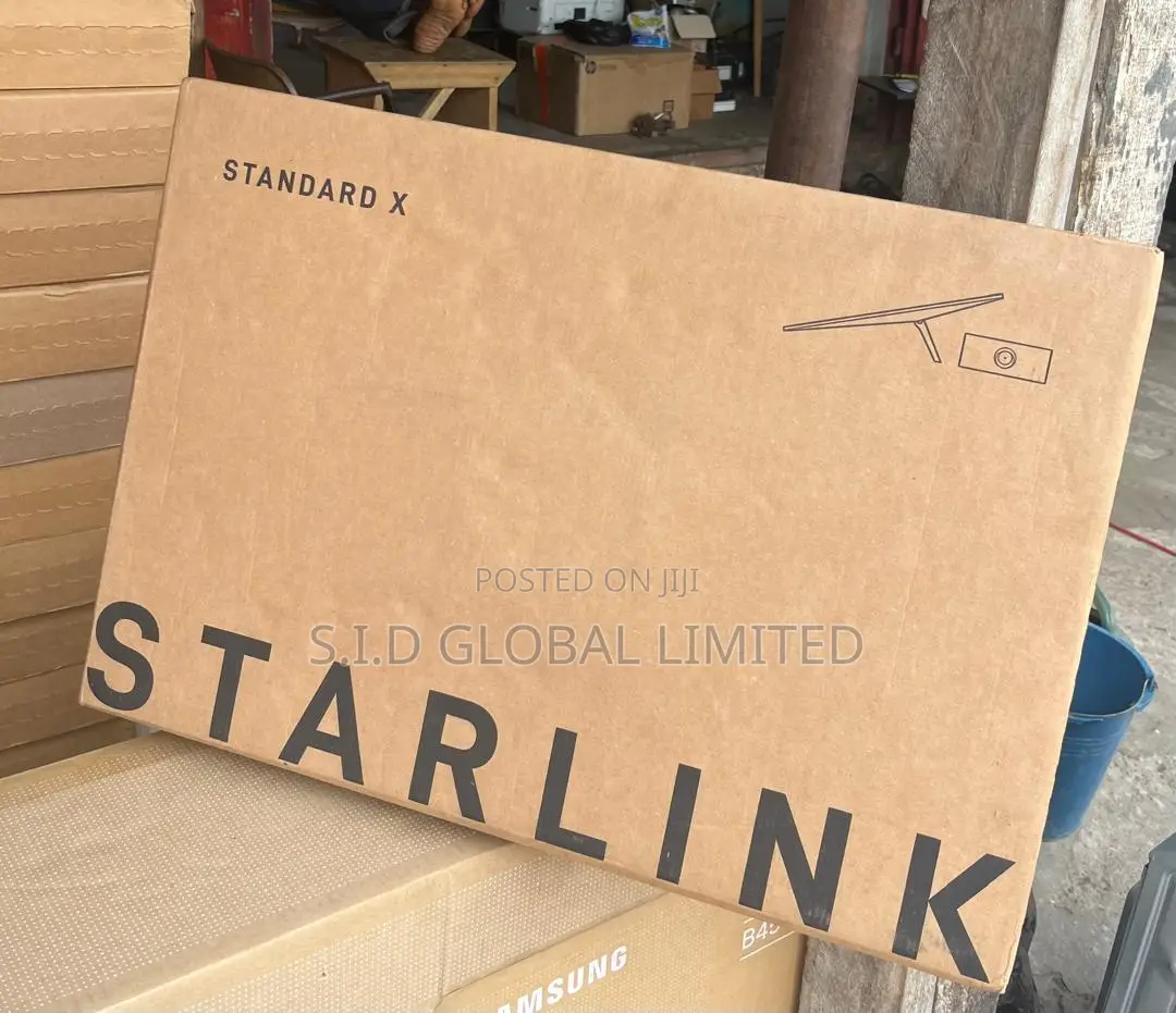 Upgraded Starlink Standard 4x