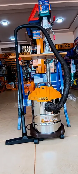Ingco Vacuum Cleaner Dry/Wet(12L)