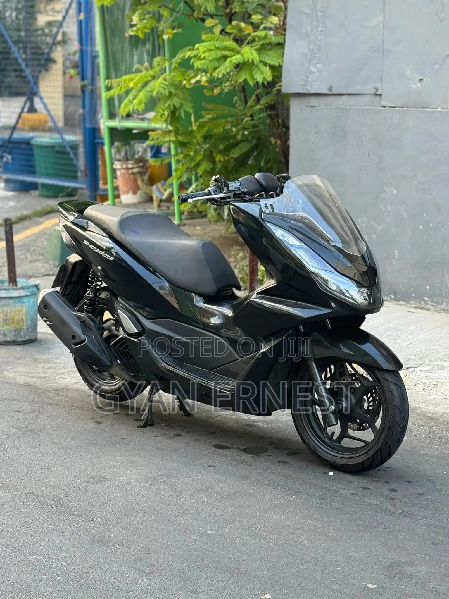 Honda X-Blade 160 2025 Black