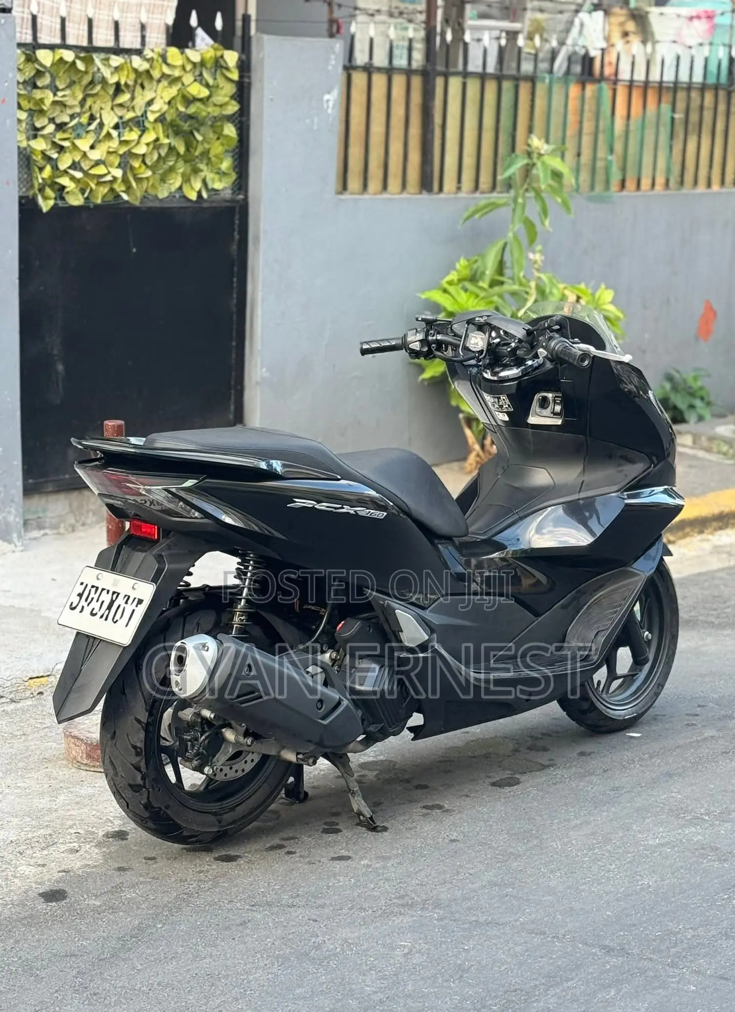 Honda X-Blade 160 2025 Black