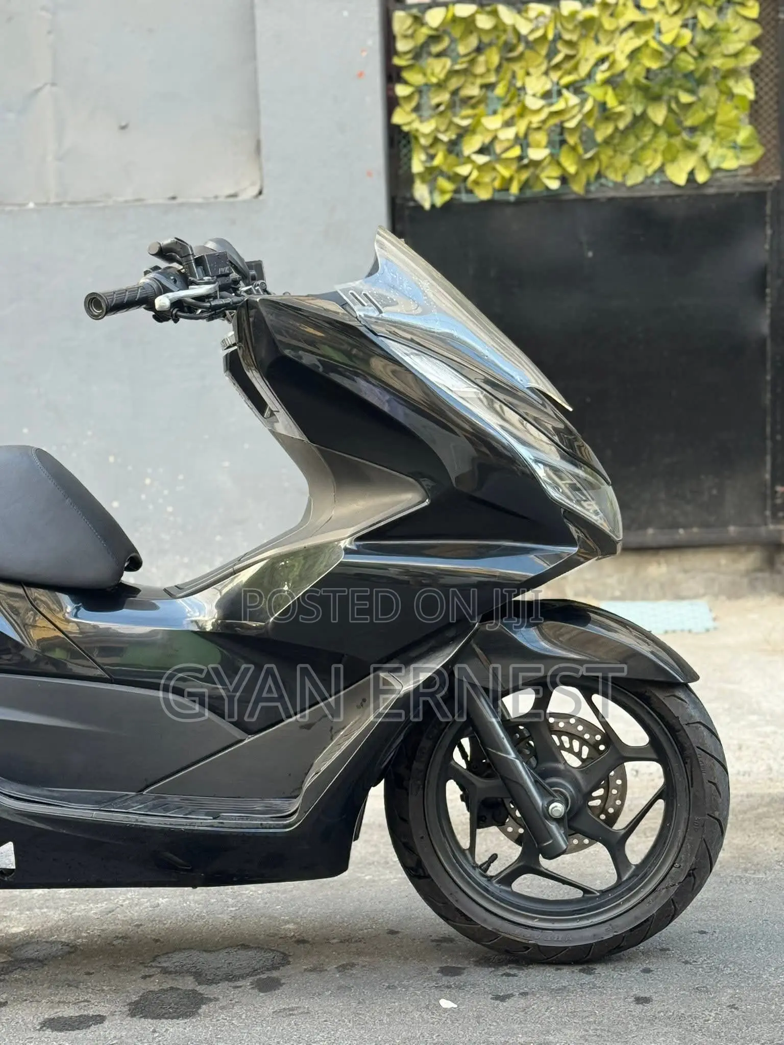 Honda X-Blade 160 2025 Black