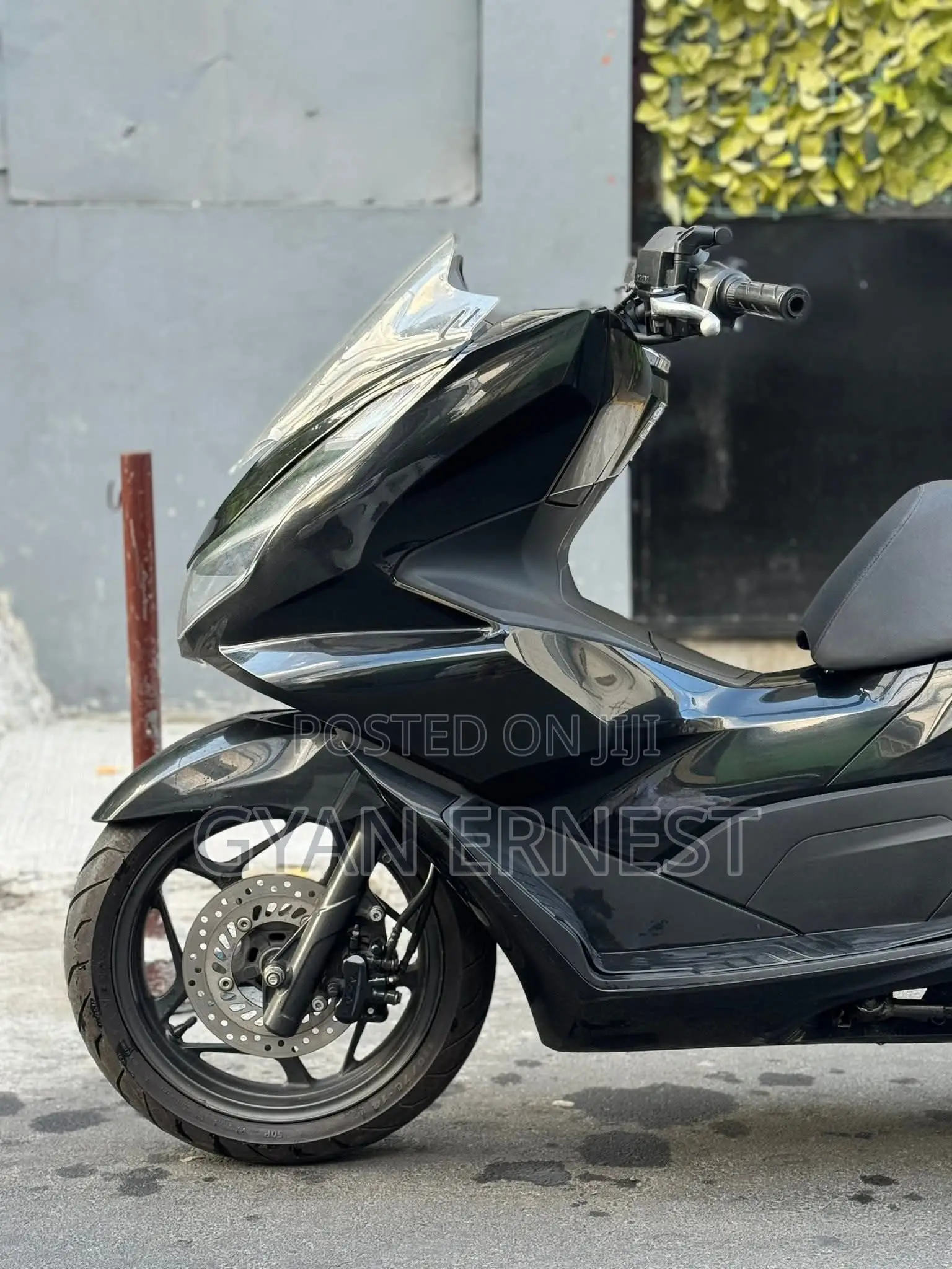 Honda X-Blade 160 2025 Black
