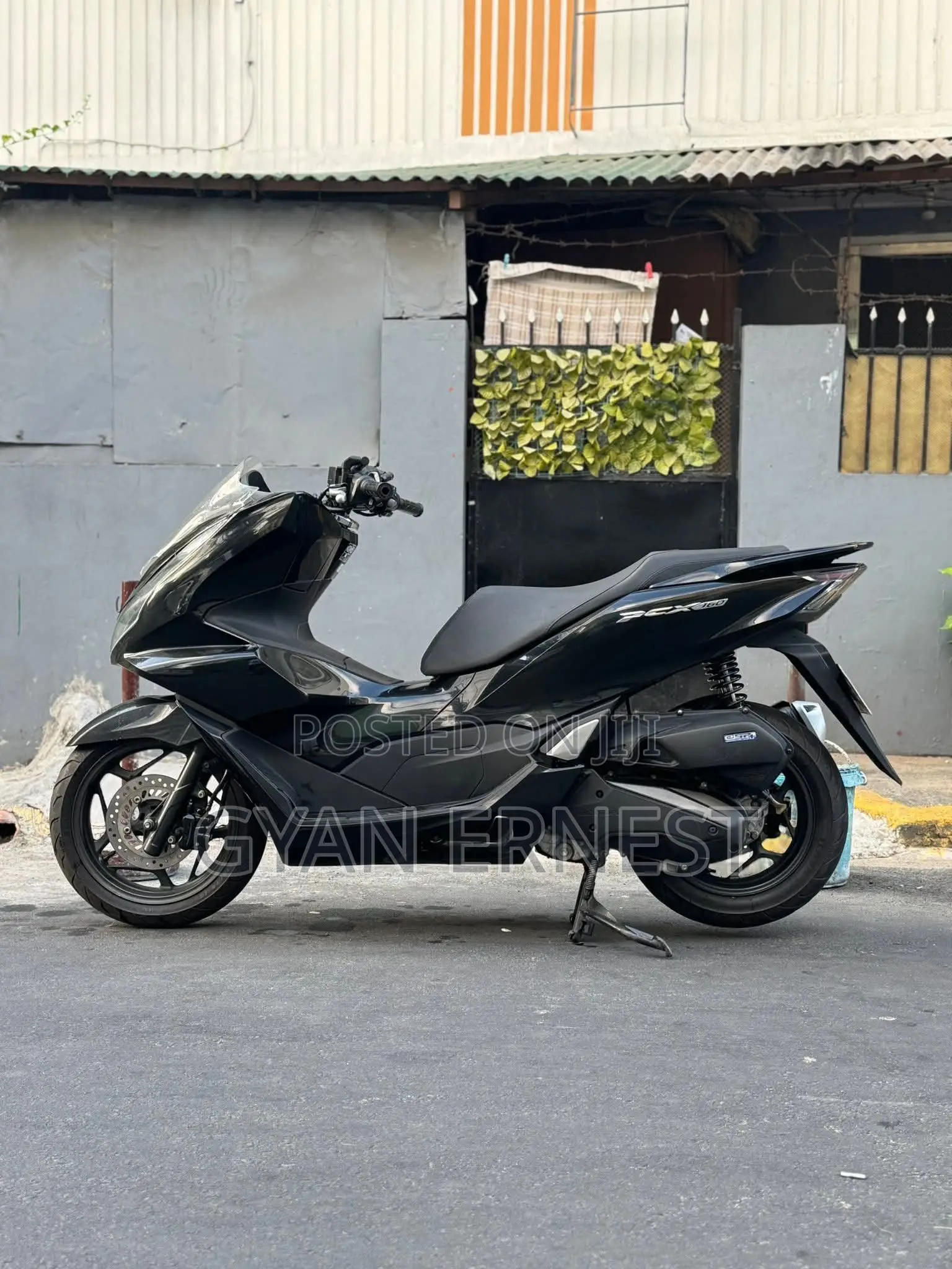 Honda X-Blade 160 2025 Black