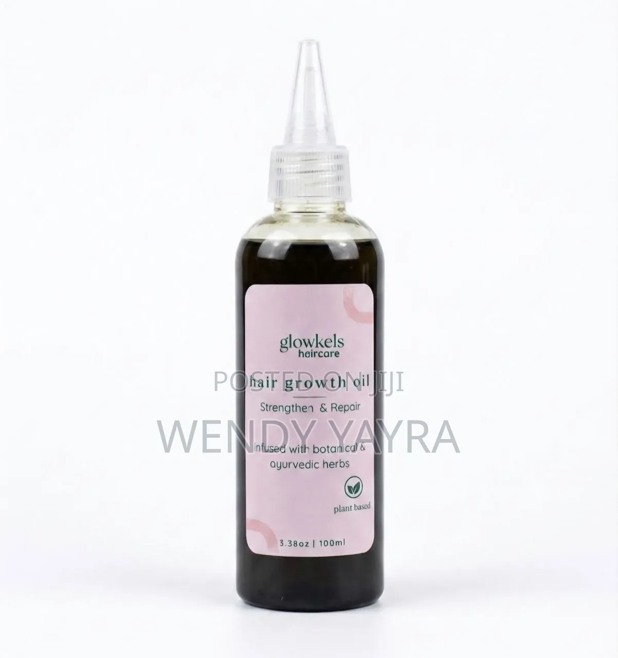 Hair Growth Oil