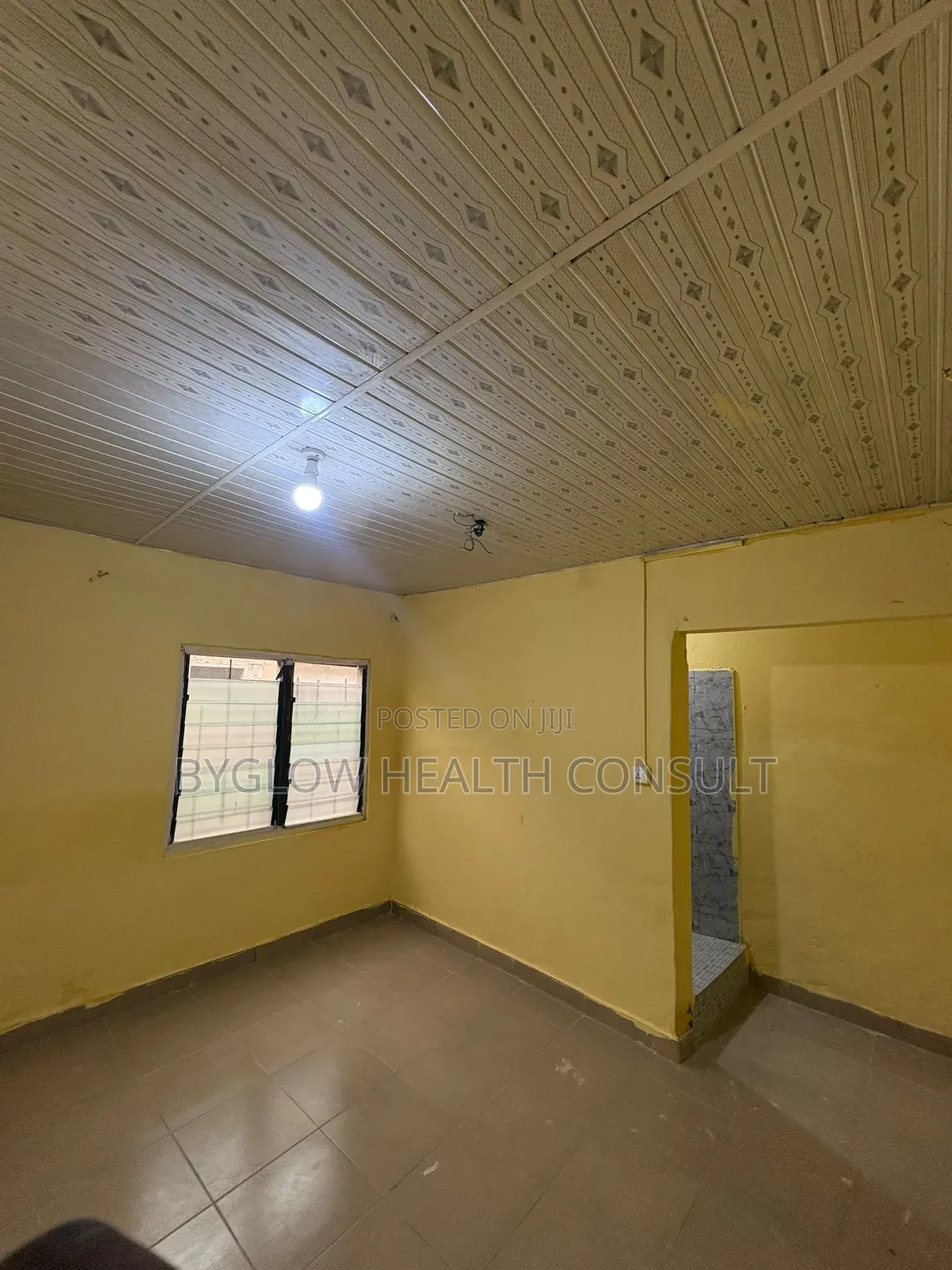 Studio Apartment in Bylow, Nii Boi Town for rent